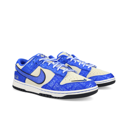 Nike Dunk Low 'Jackie Robinson' - Front View