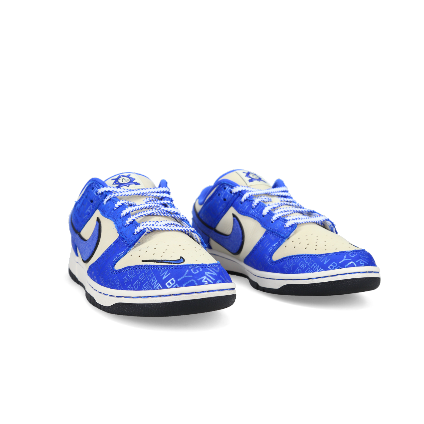 Nike Dunk Low 'Jackie Robinson' - Side View