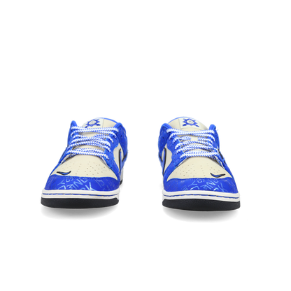 Nike Dunk Low 'Jackie Robinson' - Back View