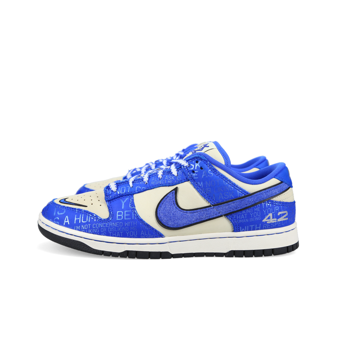 Nike Dunk Low 'Jackie Robinson'