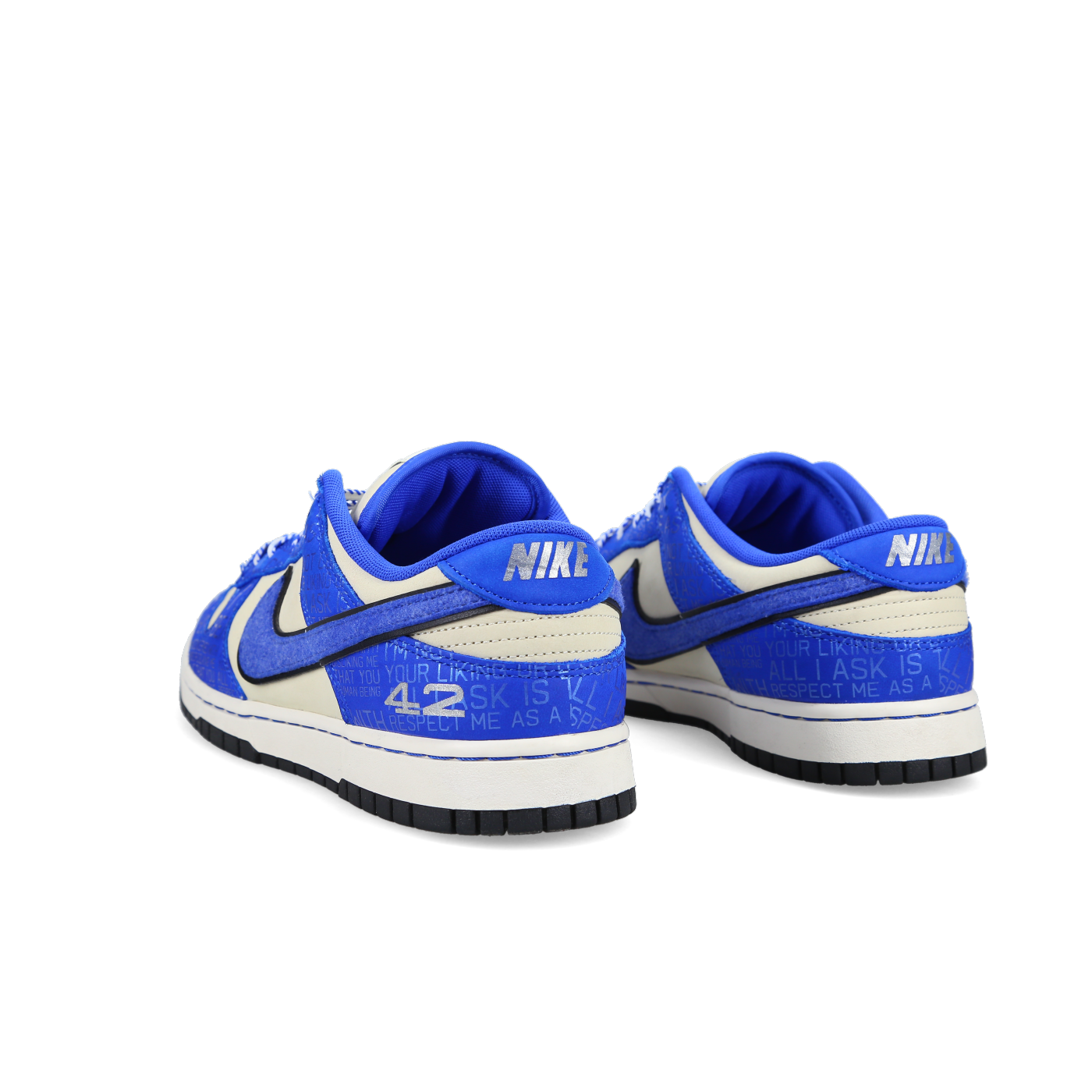 Nike Dunk Low 'Jackie Robinson'