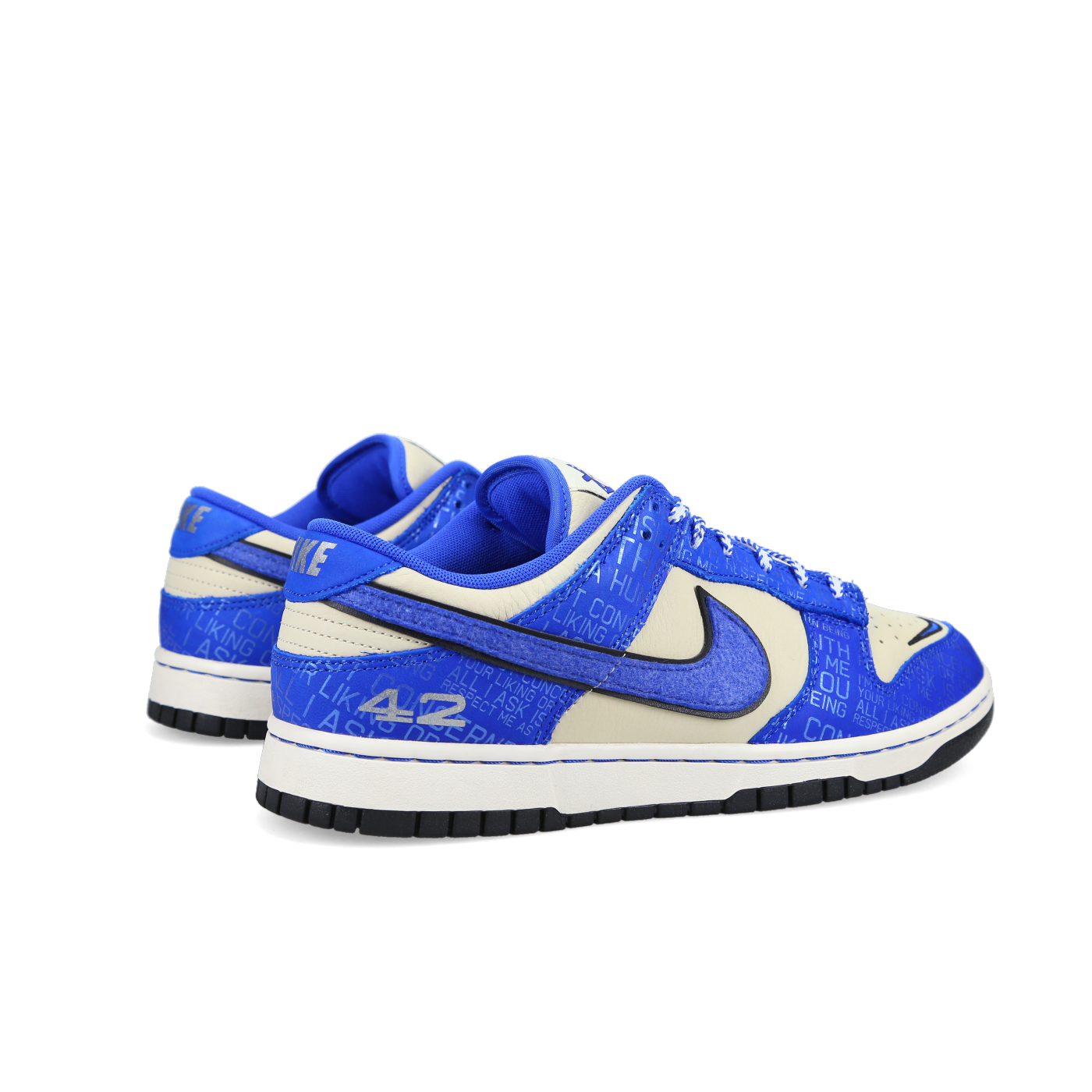 Nike Dunk Low 'Jackie Robinson'