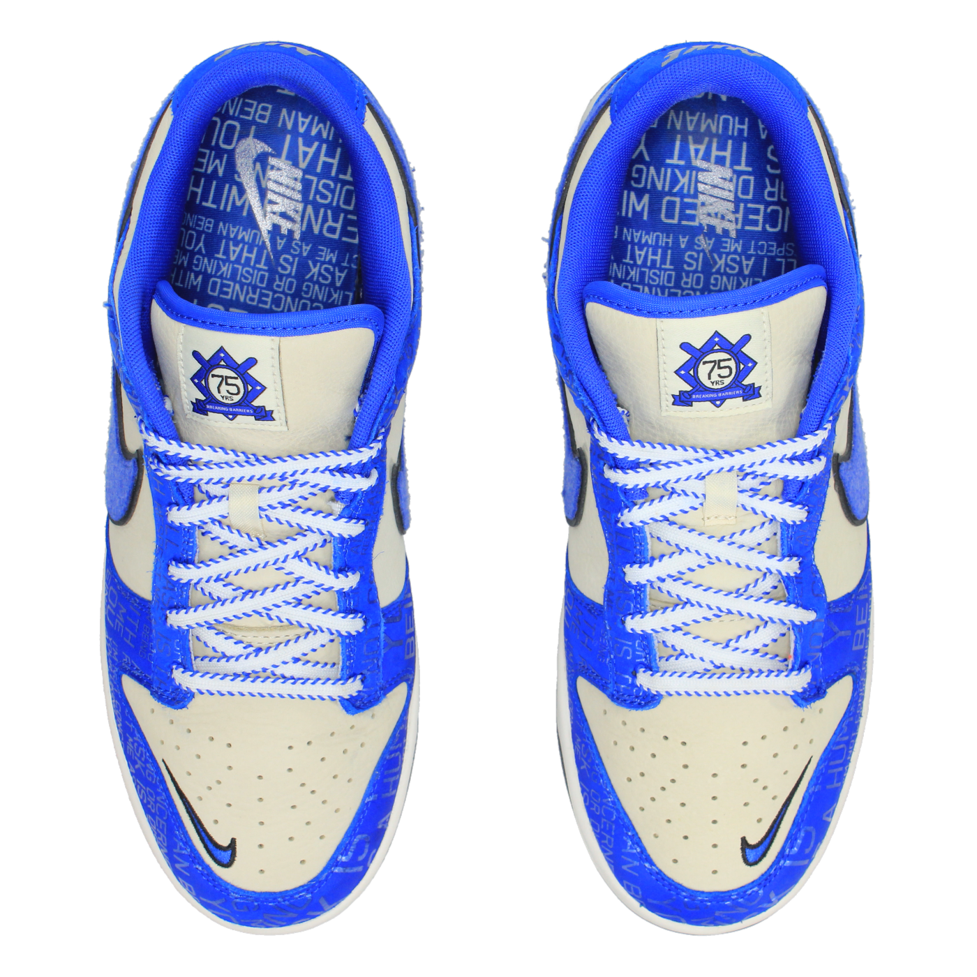 Nike Dunk Low 'Jackie Robinson'