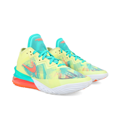 Nike LeBron 18 Low 'LeBronold Palmer' - Front View