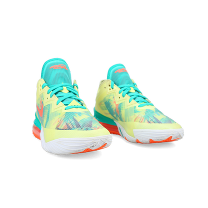 Nike LeBron 18 Low 'LeBronold Palmer' - Side View