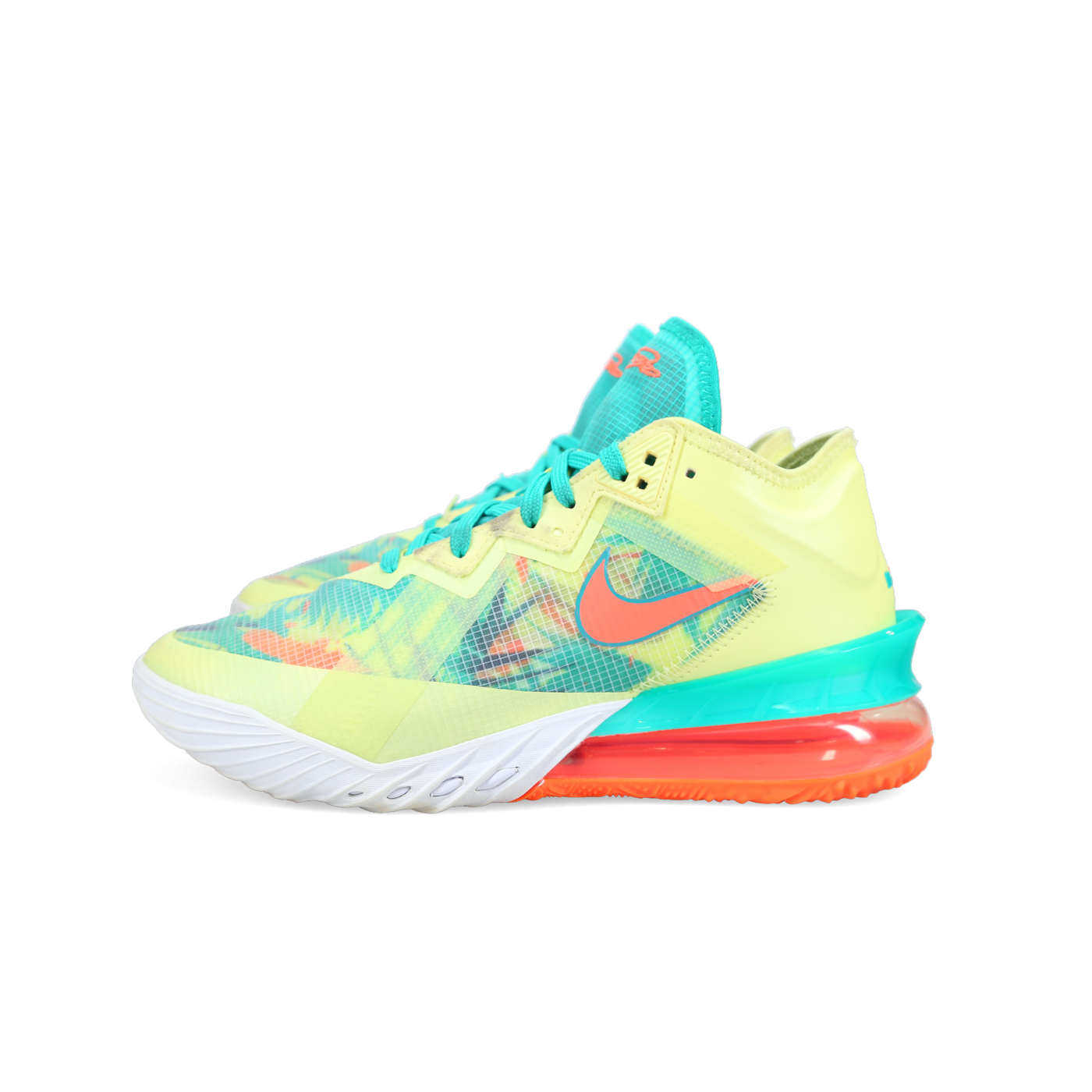 Nike LeBron 18 Low 'LeBronold Palmer'