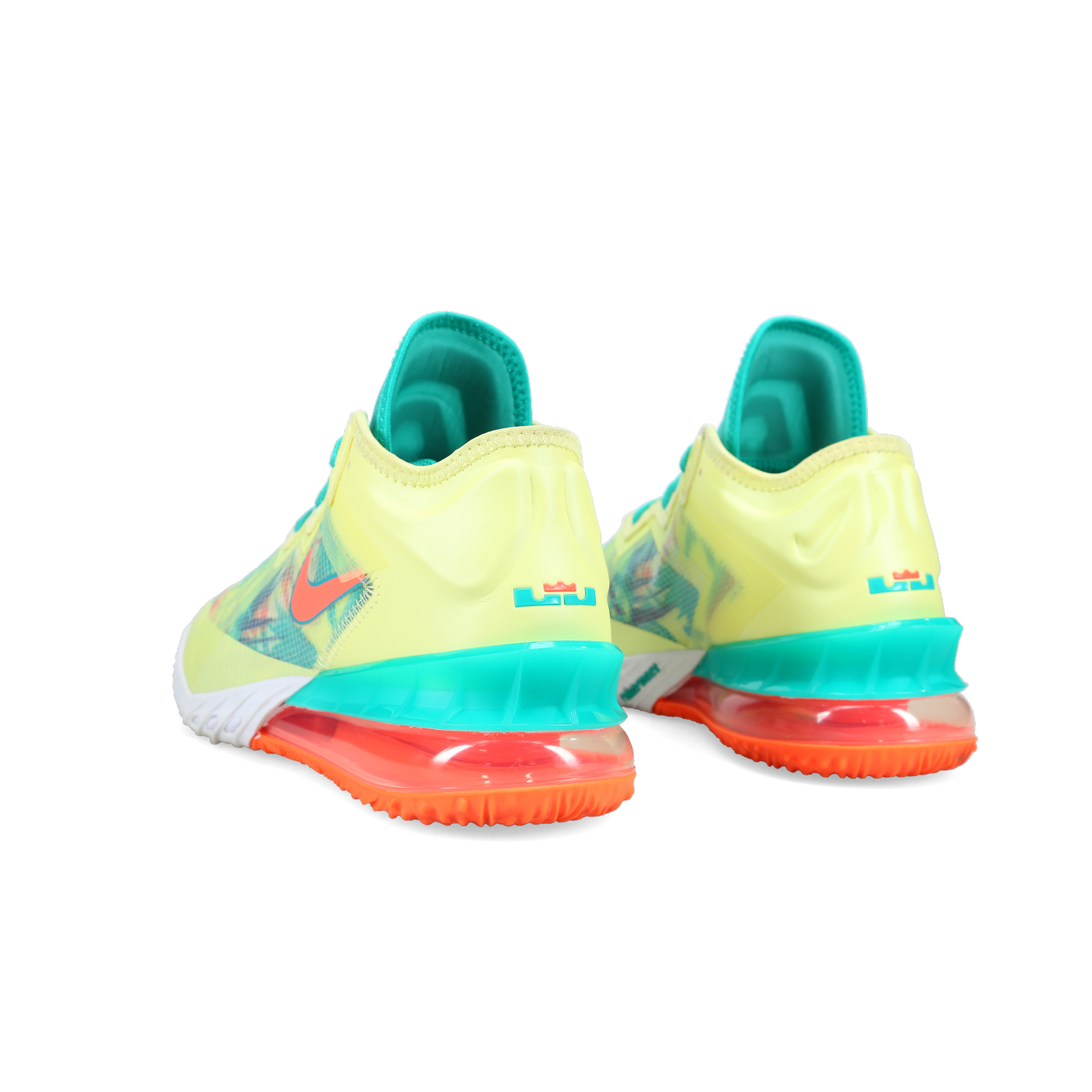 Nike LeBron 18 Low 'LeBronold Palmer'