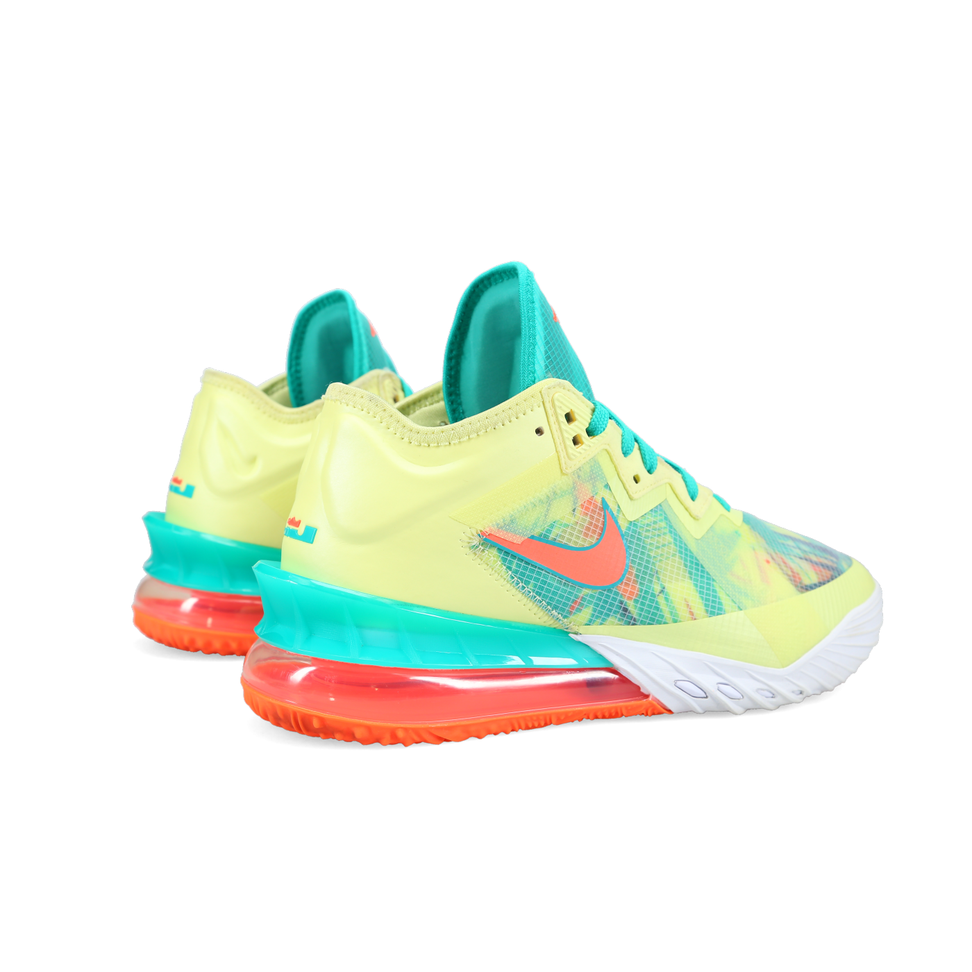 Nike LeBron 18 Low 'LeBronold Palmer'