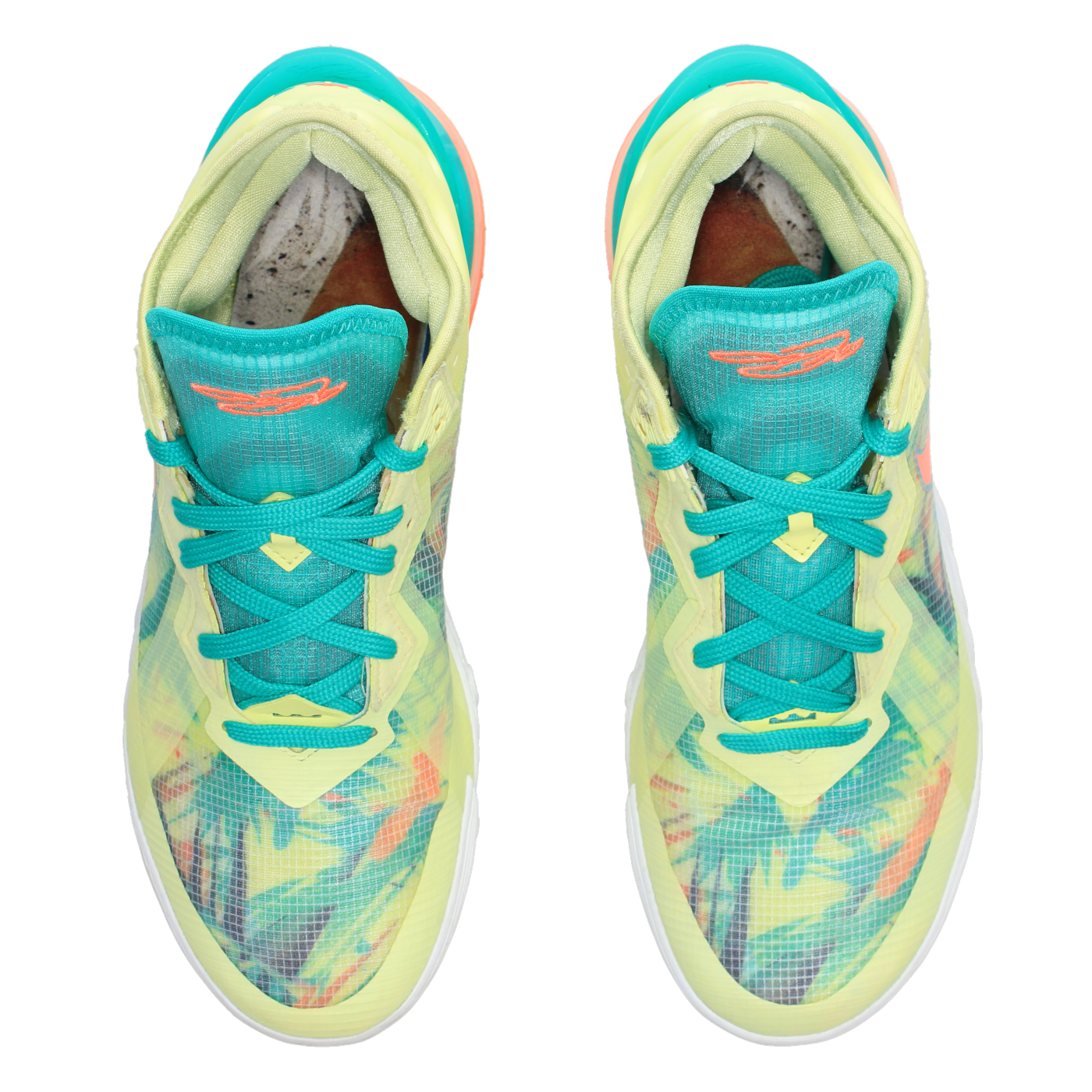 Nike LeBron 18 Low 'LeBronold Palmer'