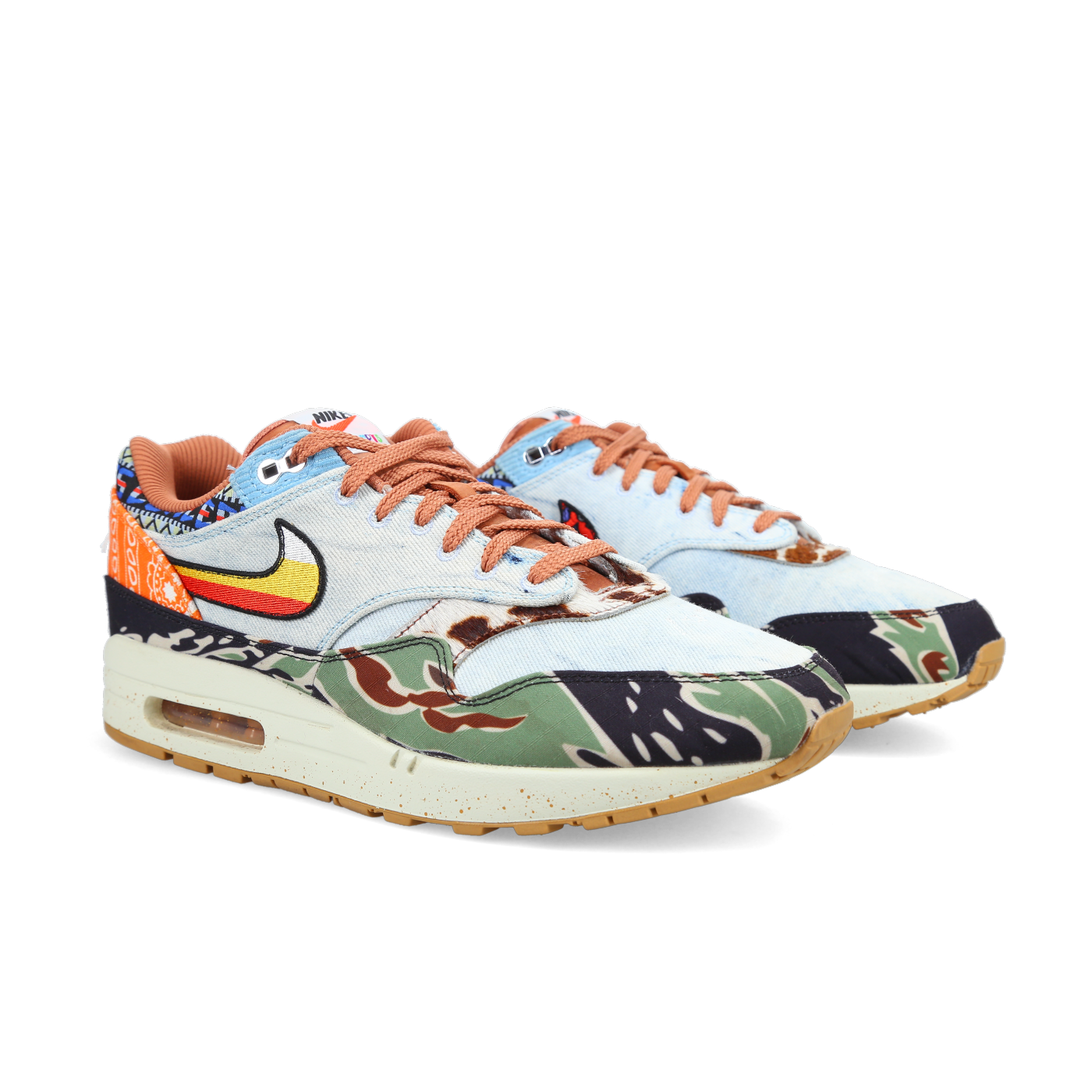 Concepts X Nike Air Max 1 SP 'Heavy' - Front View