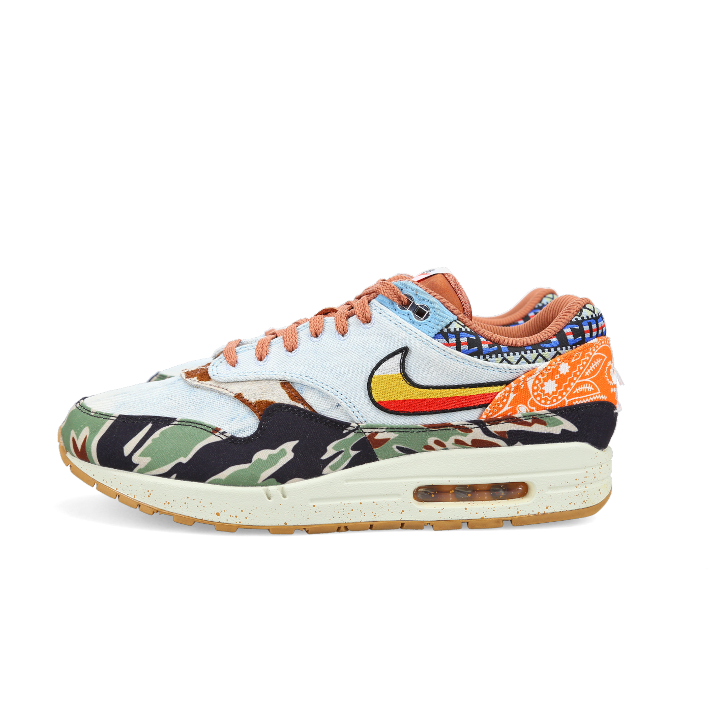 Concepts X Nike Air Max 1 SP 'Heavy'