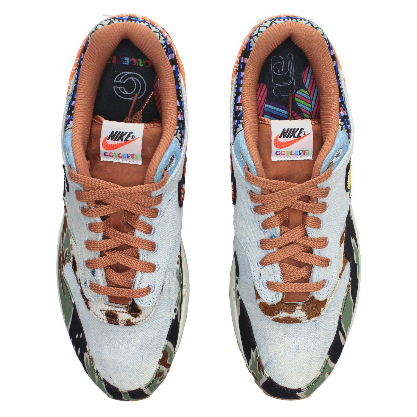 Concepts X Nike Air Max 1 SP 'Heavy'