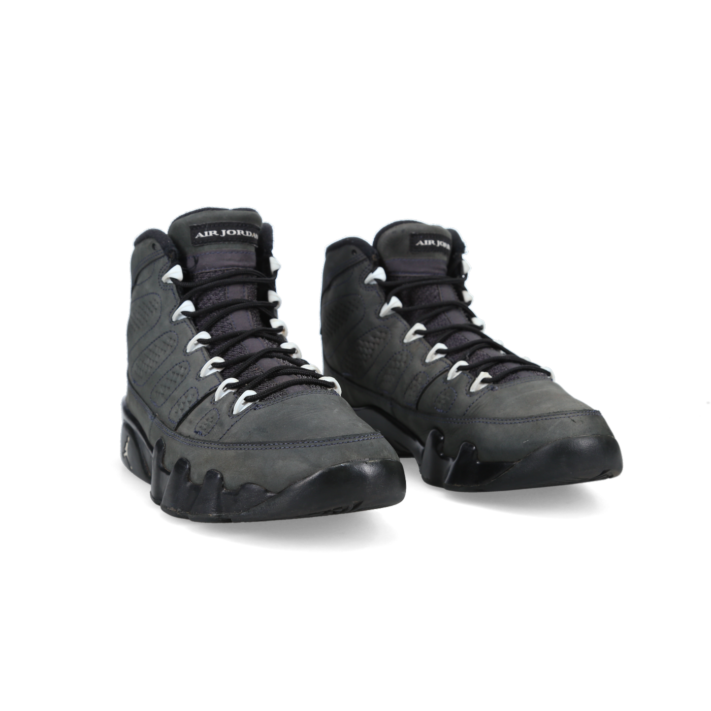 Jordan 9 Retro 'Anthracite' - Side View