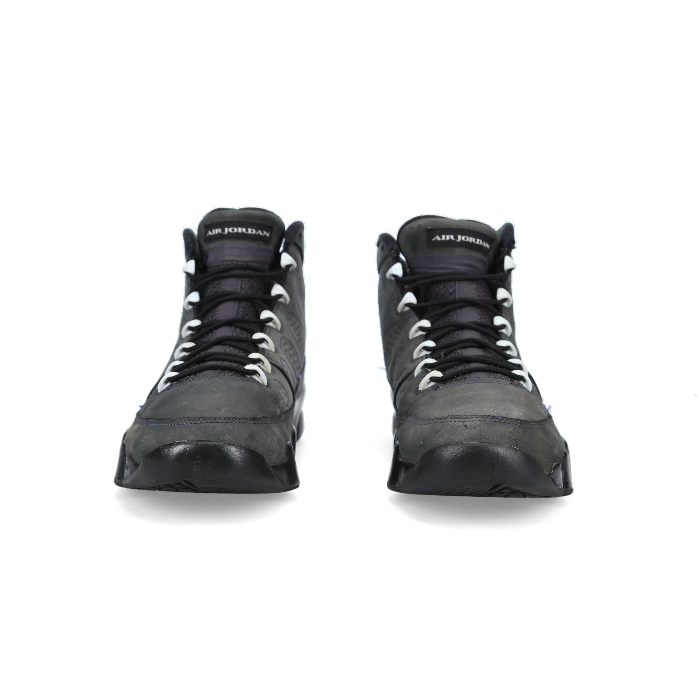 Jordan 9 Retro 'Anthracite' - Back View