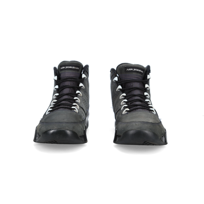 Jordan 9 Retro 'Anthracite' - Back View