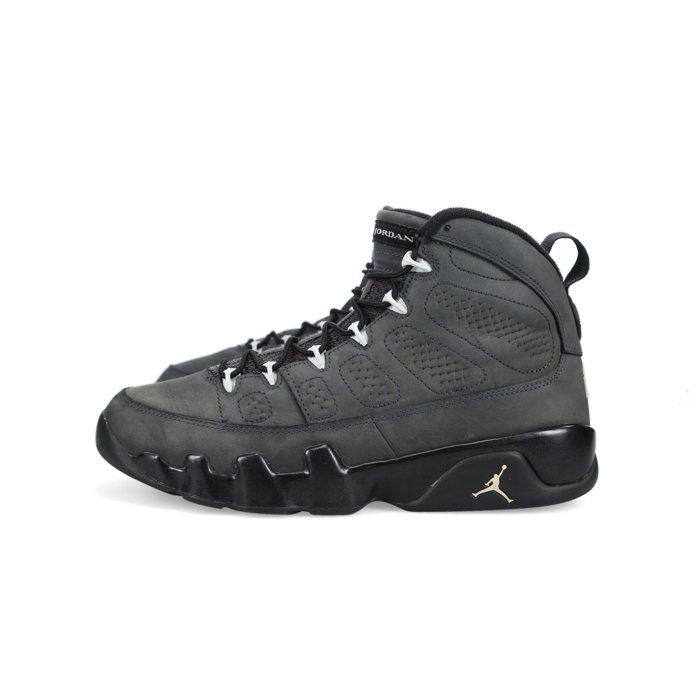 Jordan 9 Retro 'Anthracite'