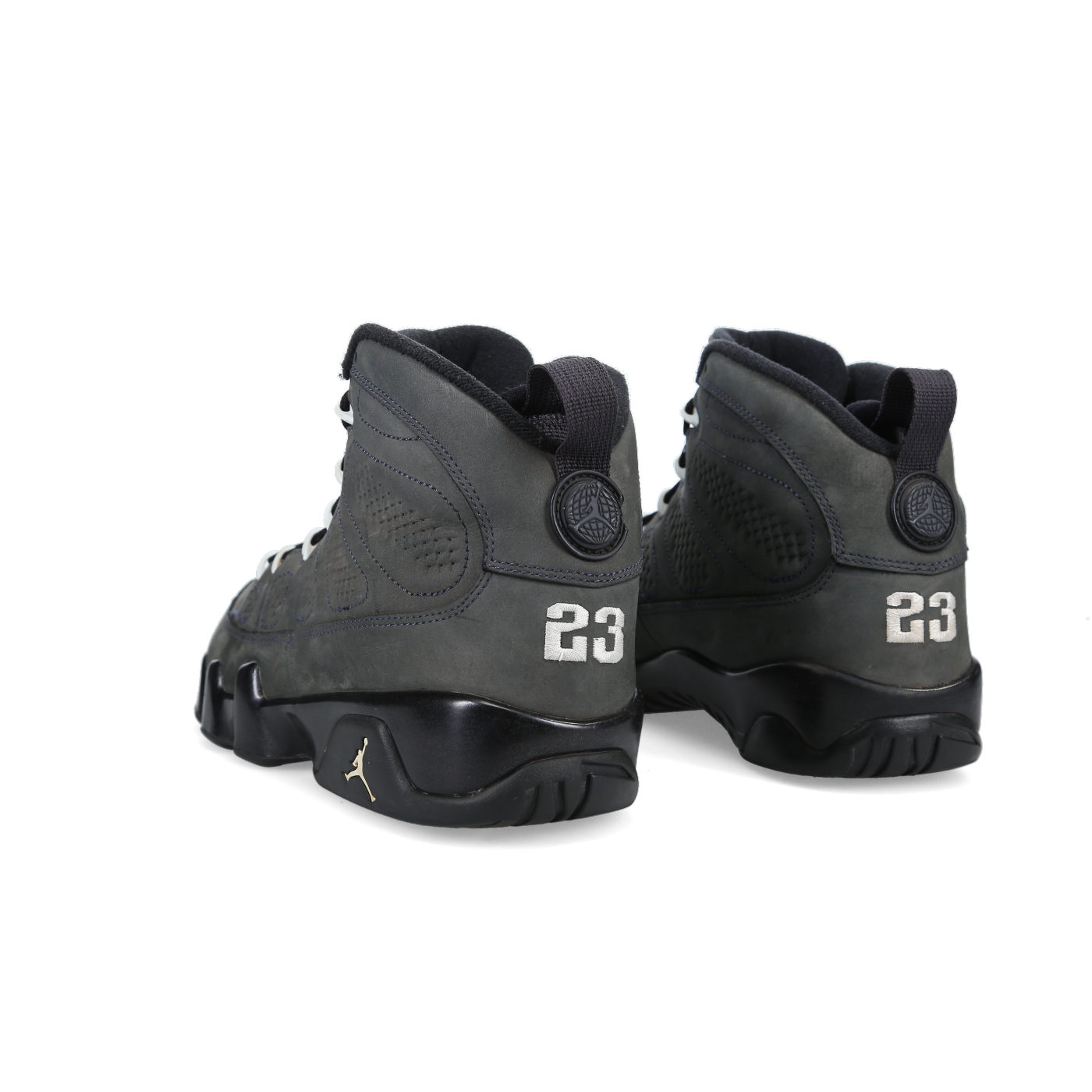 Jordan 9 Retro 'Anthracite'