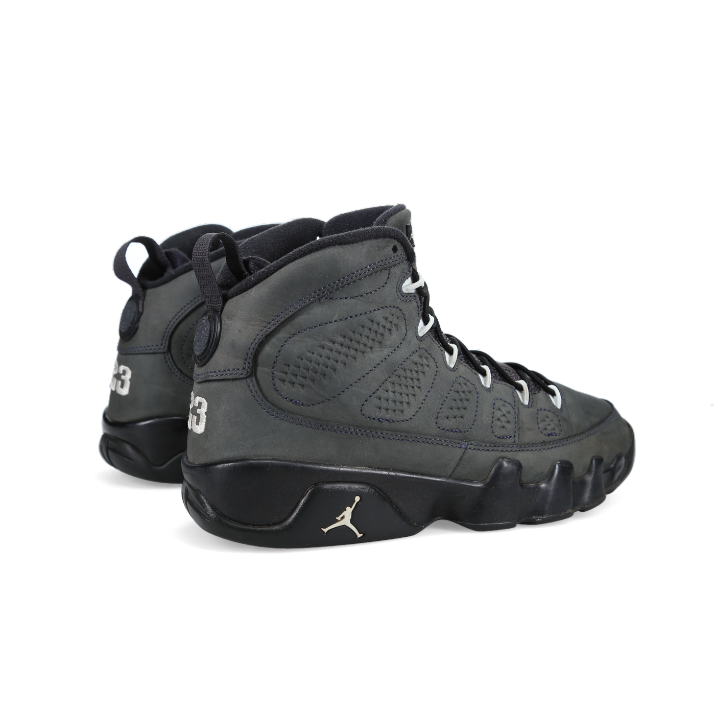 Jordan 9 Retro 'Anthracite'