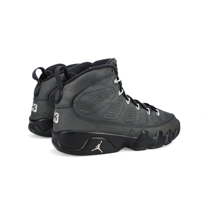 Jordan 9 Retro 'Anthracite'