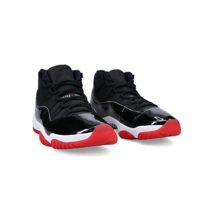 Jordan 11 Retro 'Bred' (2019) - Side View