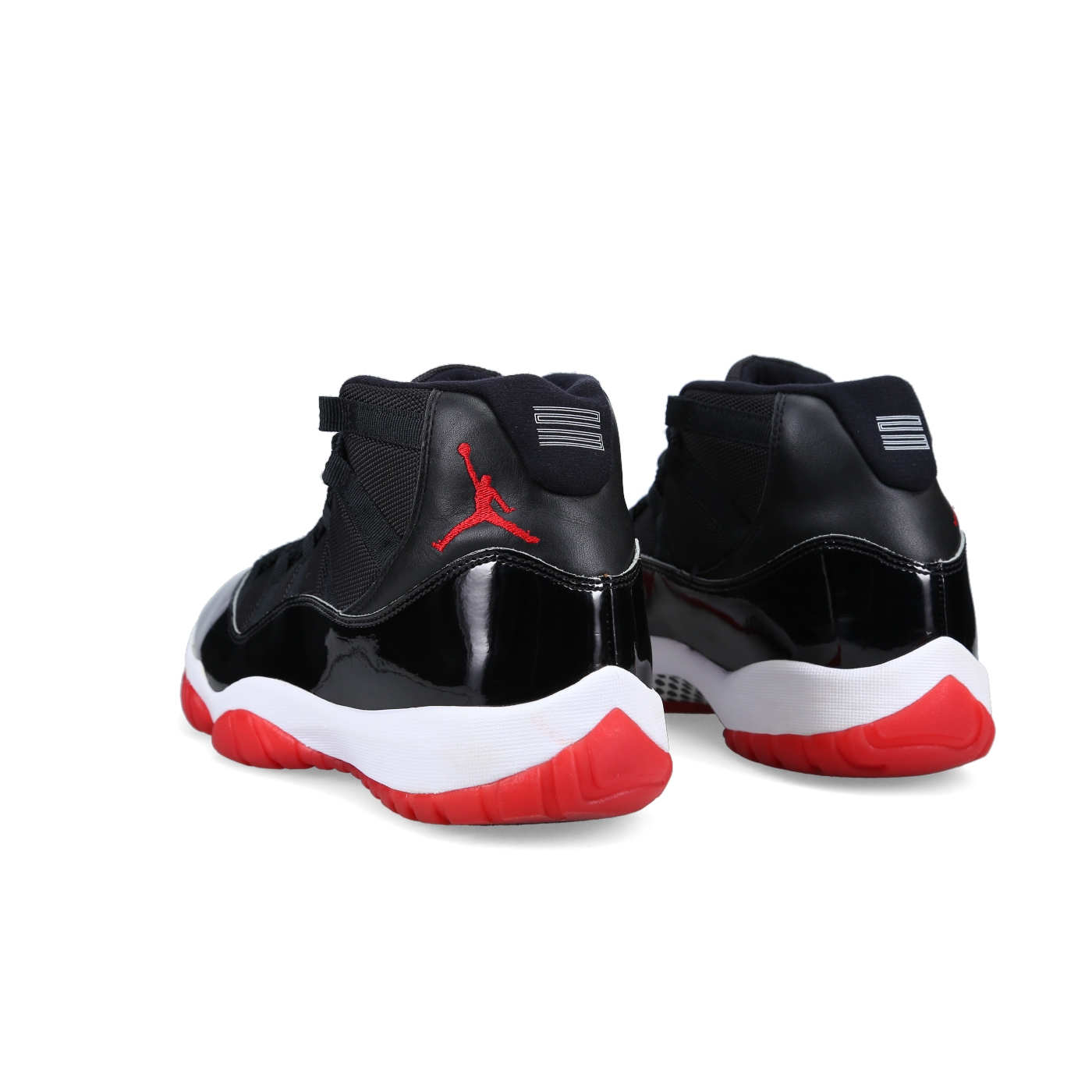 Jordan 11 Retro 'Bred' (2019)