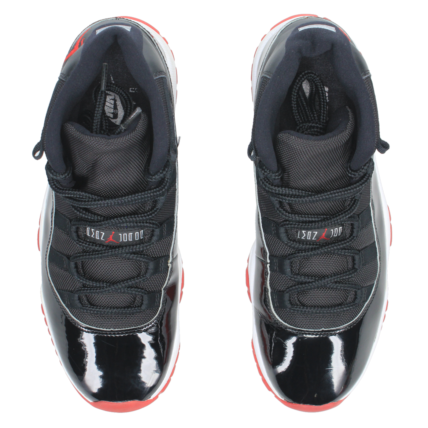 Jordan 11 Retro 'Bred' (2019)