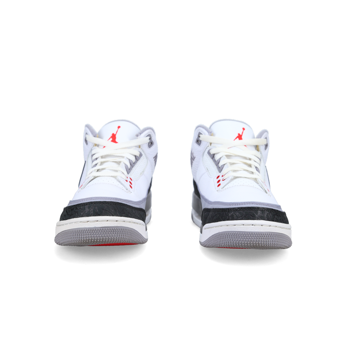 Jordan 3 Retro NRG 'Tinker' - Back View