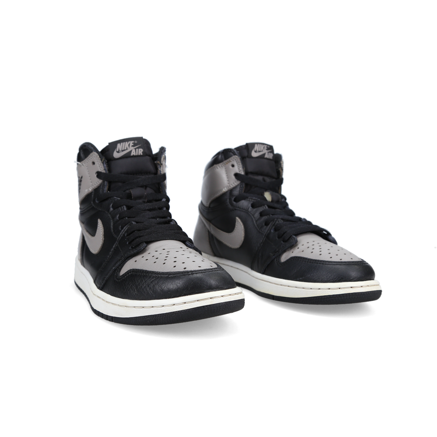 Jordan 1 Retro High OG 'Shadow' (2018) - Side View