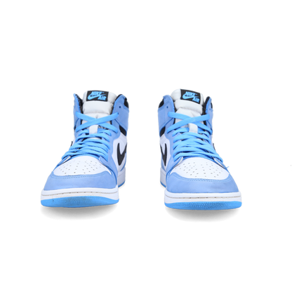 Jordan 1 Retro High OG 'University Blue' - Back View