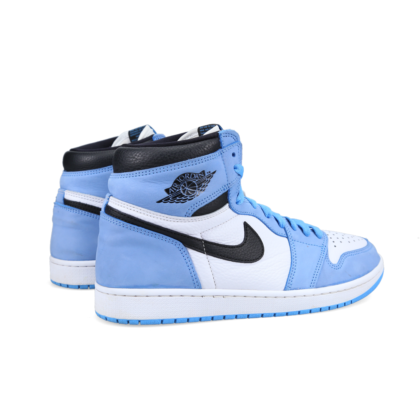 Jordan 1 Retro High OG 'University Blue'