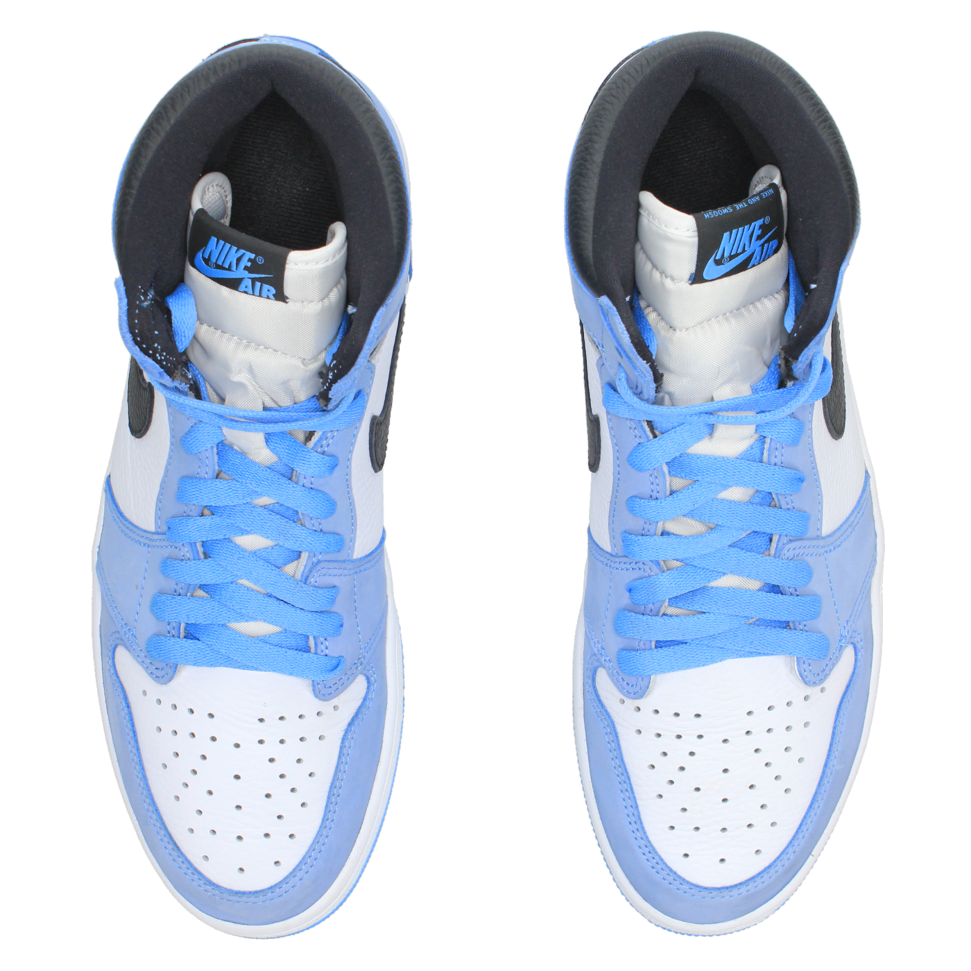 Jordan 1 Retro High OG 'University Blue'