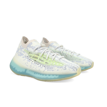 Adidas Yeezy Boost 380 'Alien Blue' - Front View