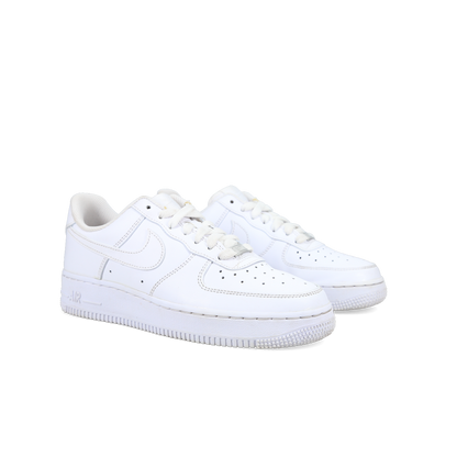 WMNS Air Force 1 '07 'Triple White'(W) - Front View