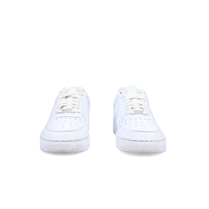 WMNS Air Force 1 '07 'Triple White'(W) - Back View