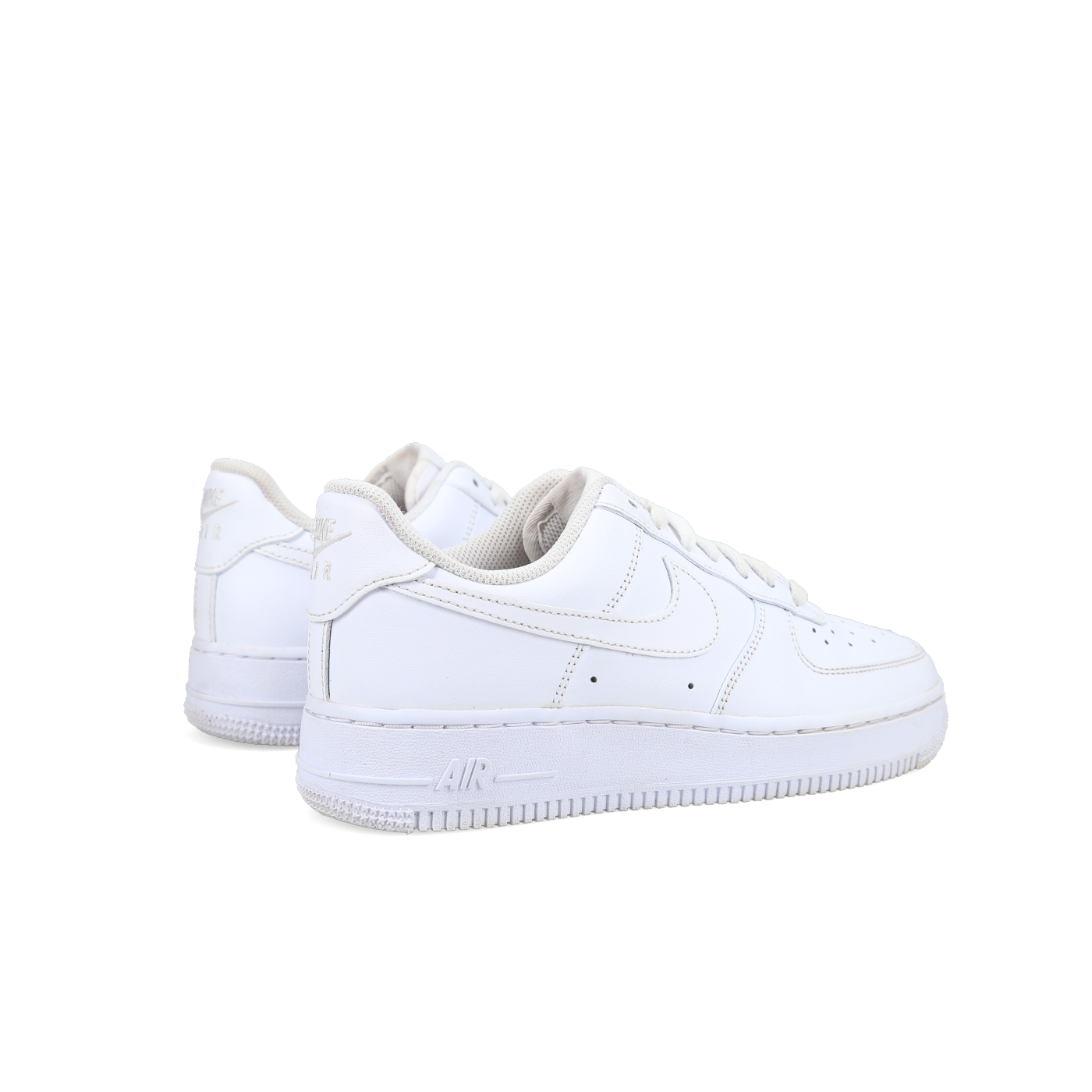 WMNS Air Force 1 '07 'Triple White'(W)