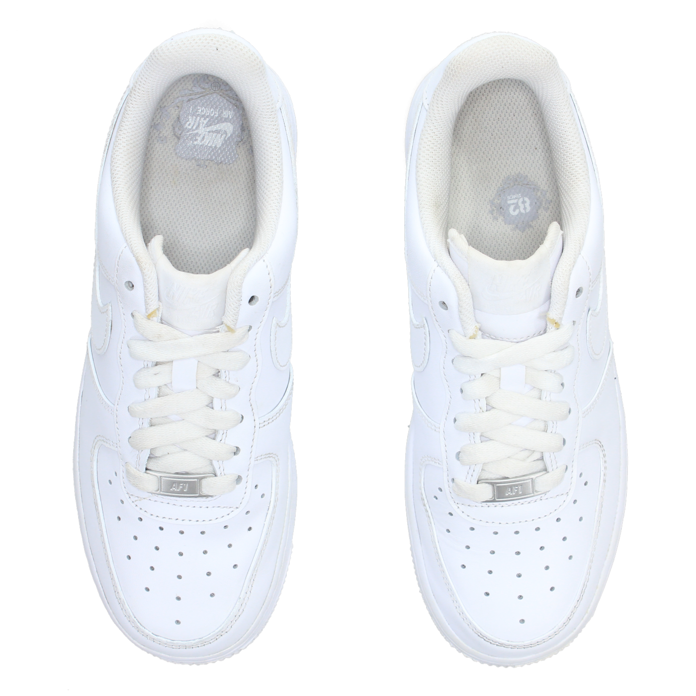 WMNS Air Force 1 '07 'Triple White'(W)