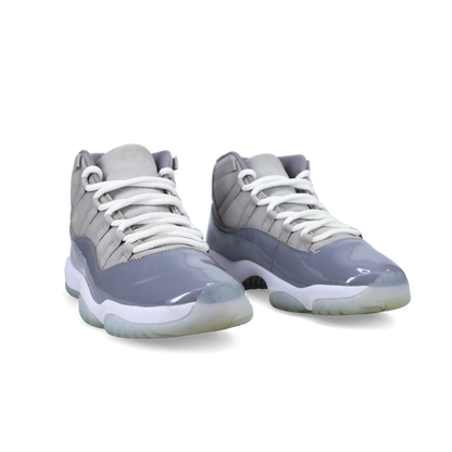 Jordan 11 Retro 'Cool Grey' (2021) - Side View