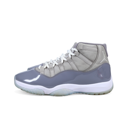 Jordan 11 Retro 'Cool Grey' (2021)