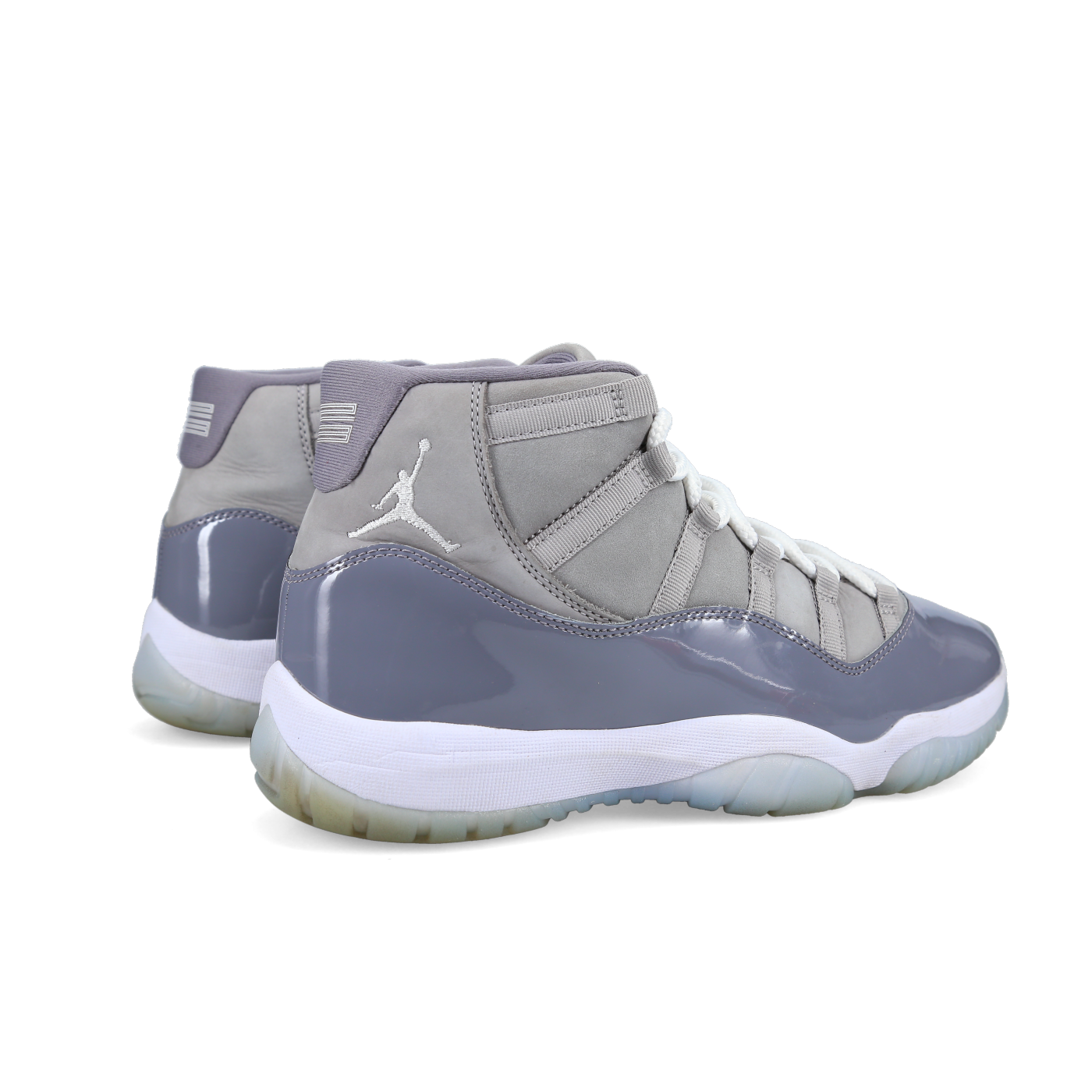 Jordan 11 Retro 'Cool Grey' (2021)