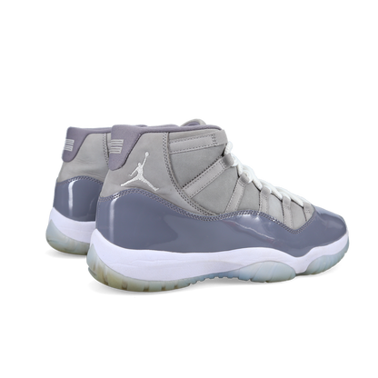 Jordan 11 Retro 'Cool Grey' (2021)