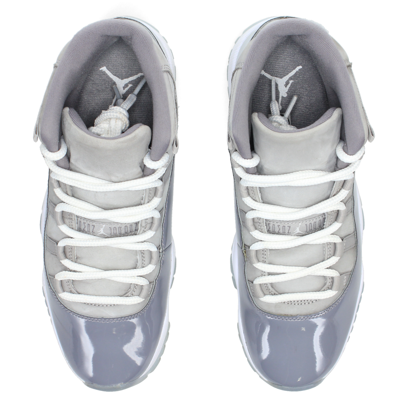 Jordan 11 Retro 'Cool Grey' (2021)