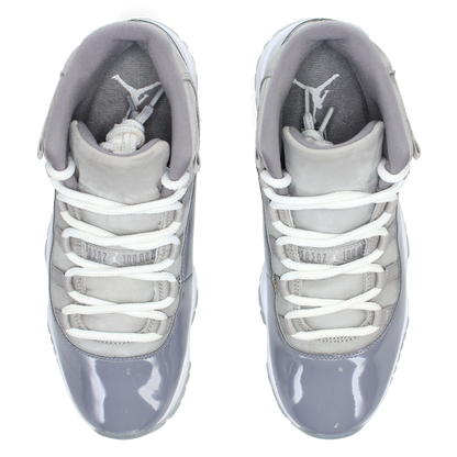 Jordan 11 Retro 'Cool Grey' (2021)