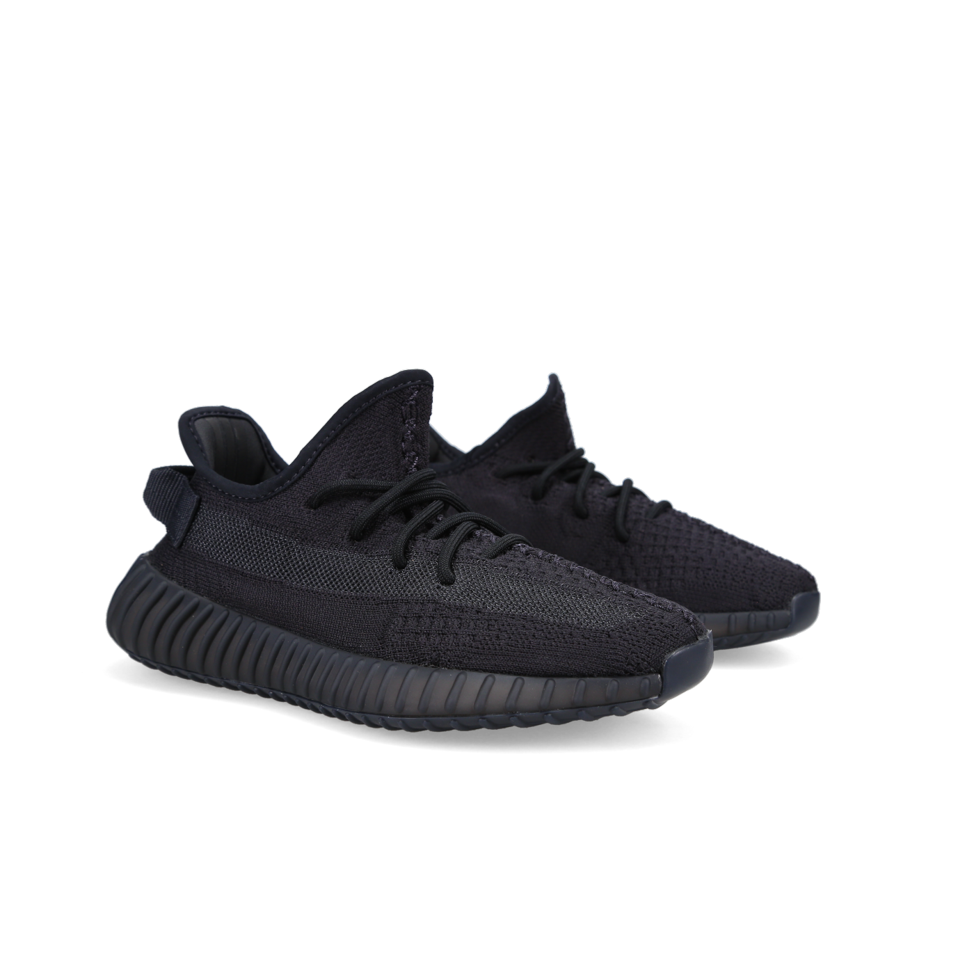 Adidas Yeezy Boost 350 V2 'Onyx' - Front View