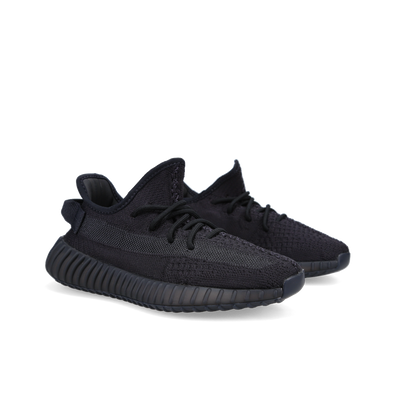 Adidas Yeezy Boost 350 V2 'Onyx' - Front View