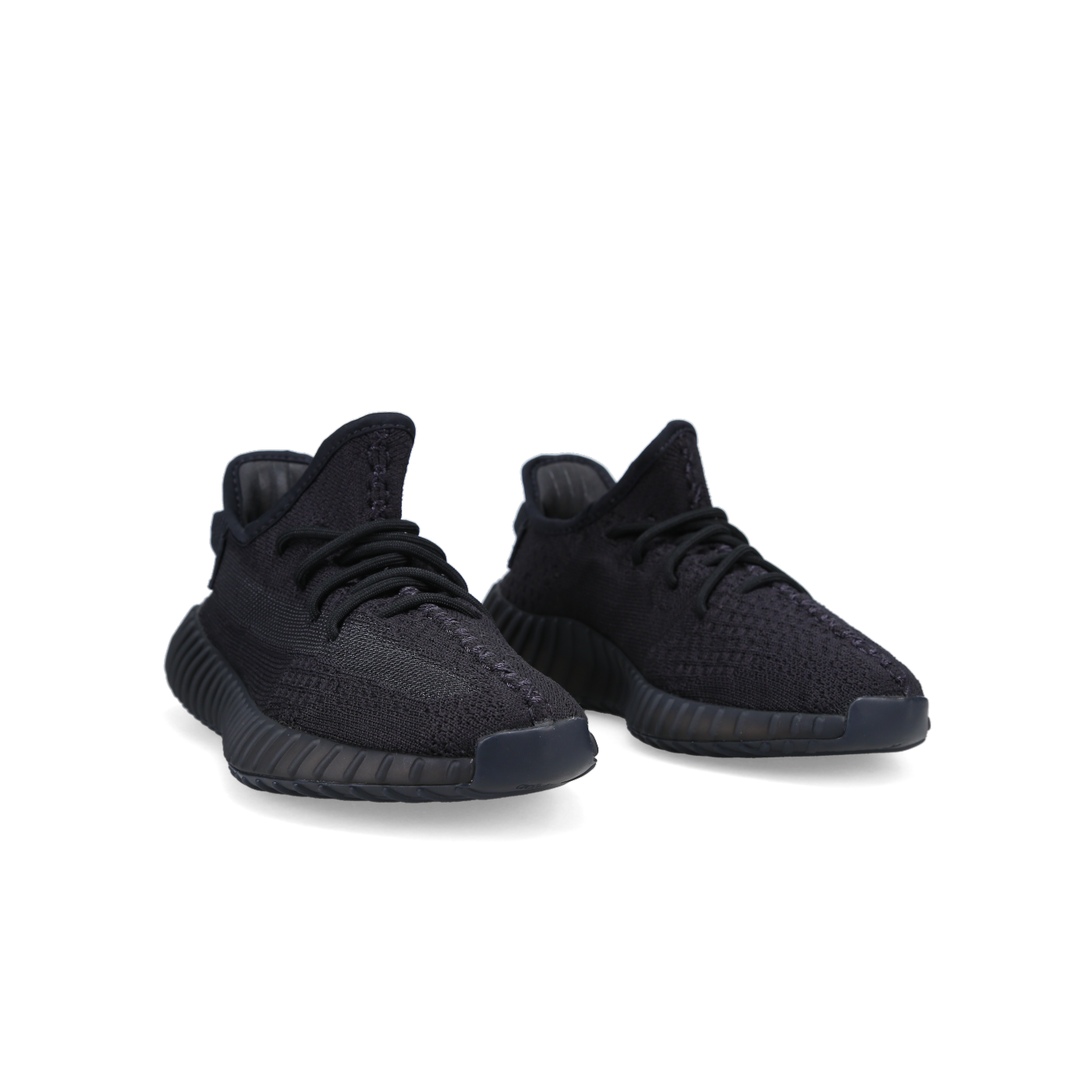 Adidas Yeezy Boost 350 V2 'Onyx' - Side View