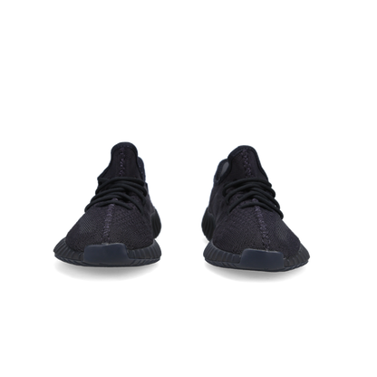 Adidas Yeezy Boost 350 V2 'Onyx' - Back View