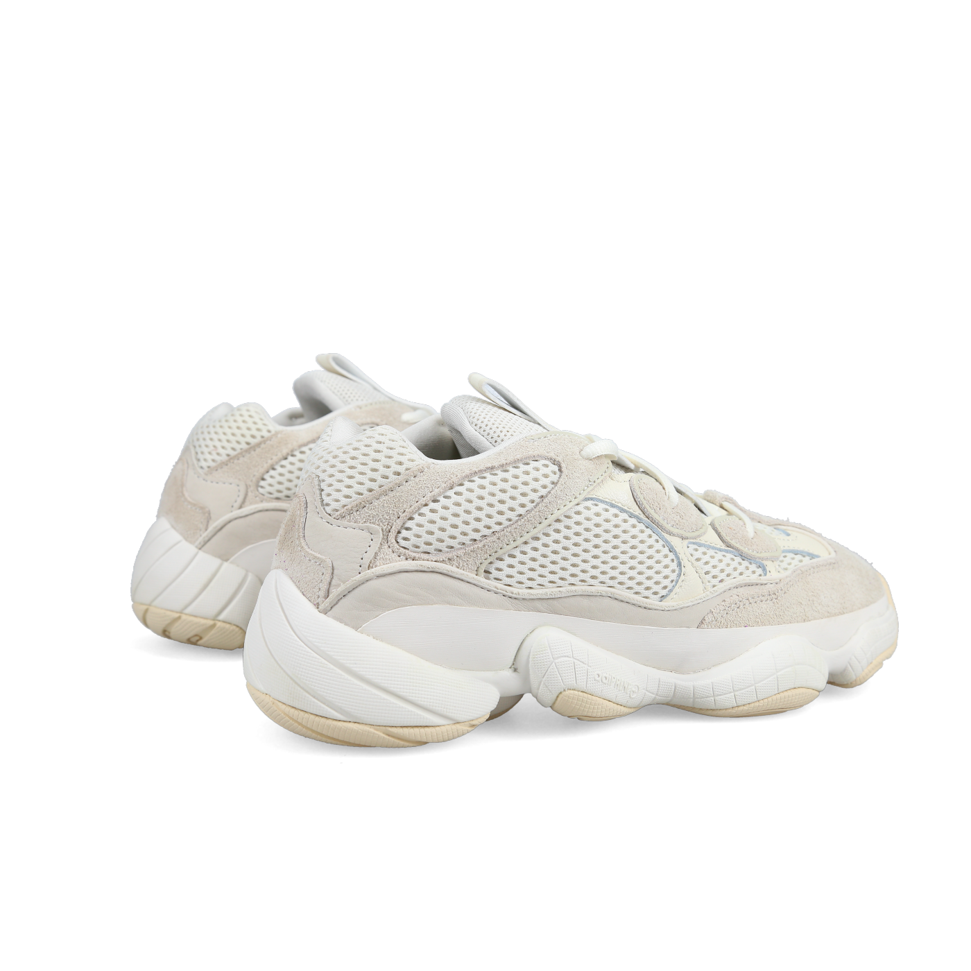 Adidas Yeezy 500 'Bone White' 2023