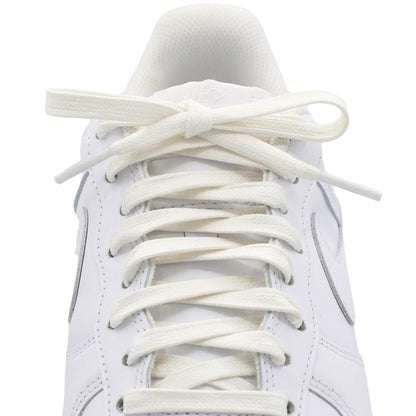 Flat Waxed Cotton Shoe Laces