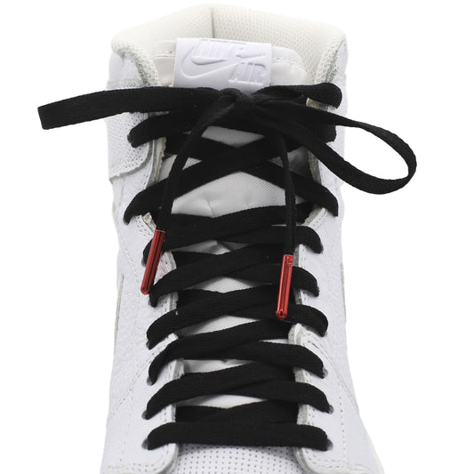 Premium Jordan Replacement Laces - Metal Tips