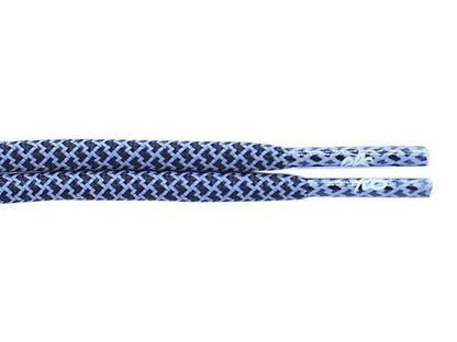 Round Standard Shoe Laces - Reflective